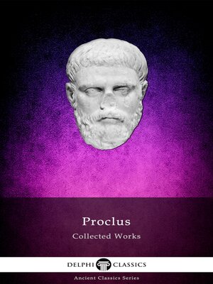cover image of Delphi Collected Works of Proclus Illustrated